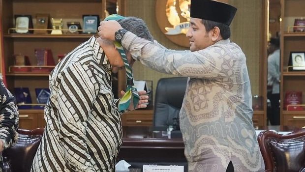 Ketua MPR Ahmad Muzani