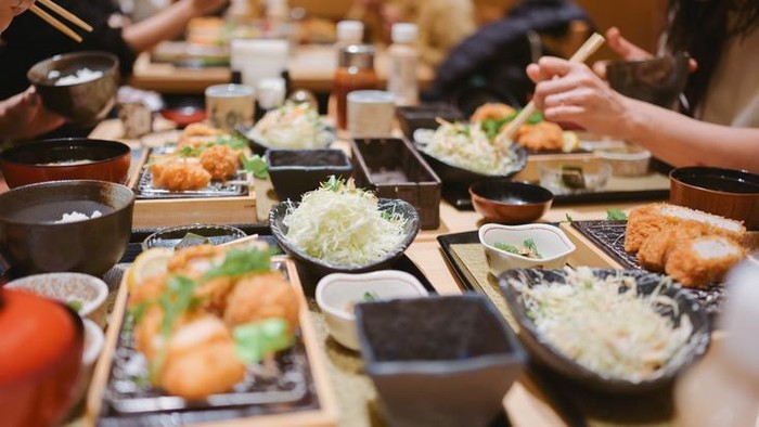 Terungkap! 5 Alasan Makanan Jepang Tergolong Sehat