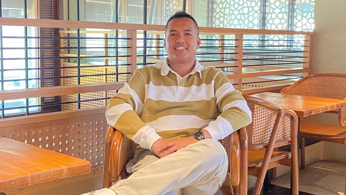 Ardhie Richardiansyah, guru SMAN 1 Bandung yang dilaporkan hilang