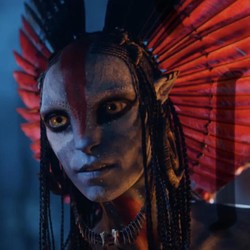 Adegan Menegangkan di Avatar: Fire and Ash