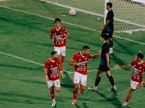 Uji Coba Bali United Vs Arema FC Batal