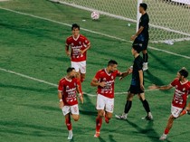 Uji Coba Bali United Vs Arema FC Batal