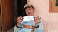 Gandi (57) selaku pembeli Posyandu mengaku membeli tanah dan bangunan tersebut seharga Rp45 juta dan Rp1 juta dibayar di tempo berikutnya.
