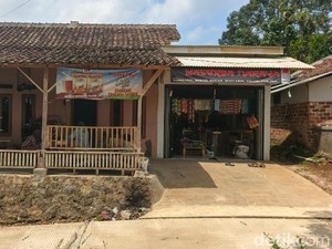 Dari Posyandu Jadi Rumah, Inilah Jejak Korupsi Bu Kades di Sukabumi