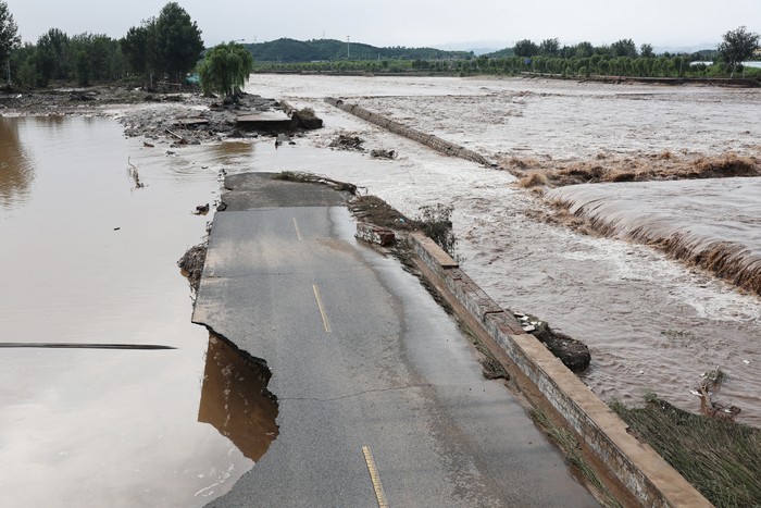 10 Negara Paling Berisiko Banjir di Dunia, Ada Indonesia?