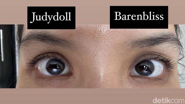 Battle Iron Mascara Judydoll Vs Barenbliss