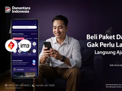Beli Paket Data-eSIM Kini Bisa Lewat Livin Sukha, Nggak Perlu ke Gerai