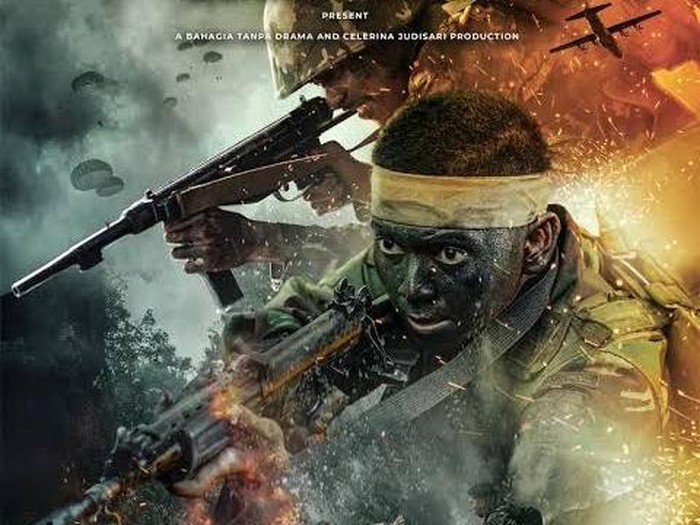 Cuplikan dalam adegan film Believe: The Ultimate Battle.