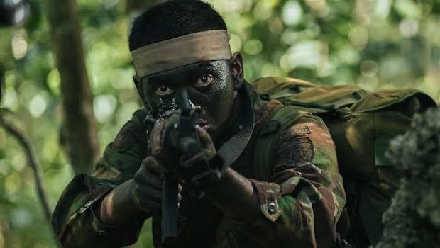 Cuplikan dalam adegan film Believe: The Ultimate Battle.