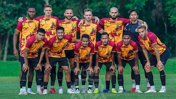 Bhayangkara Presisi Lampung FC.