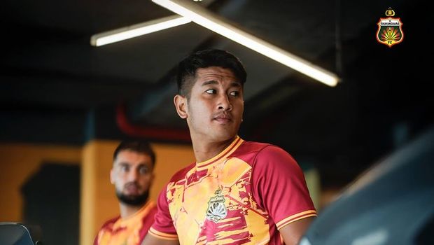 Bhayangkara Presisi Lampung FC.