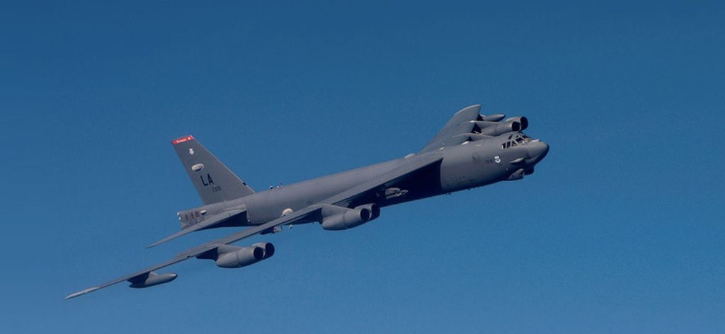 Boeing B-52 Stratofortress. (Dok. boeing.com)