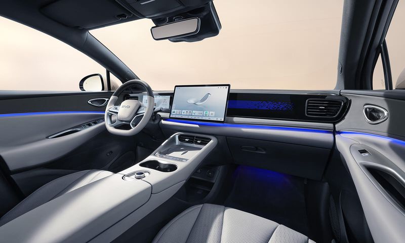 BYD Sealion 06