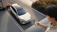 Meski terdapat perbedaan pada mesin penggerak antara listrik dan PHEV, kedua versi Sealion 06 memiliki desain eksterior yang sama.  Foto: Dok. BYD
