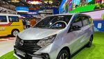 Tampilan Daihatsu Sigra R Deluxe Terbaru yang Makin Sporty