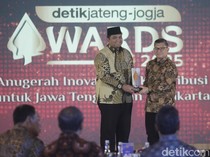 Bikin Desa Wisata Terintegrasi, Pemkab Jepara Raih detikJateng-Jogja Awards