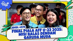 Final Piala AFF U-23 2025: Misi Balas Dendam Garuda Muda