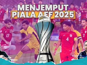 Indonesia Kontra Vietnam, Pertarungan Puncak AFF U-23 2025