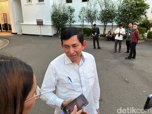 Bocoran Pesan Khusus Prabowo ke Bos MIND ID