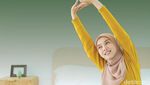 Doa dan Adab Bangun Tidur