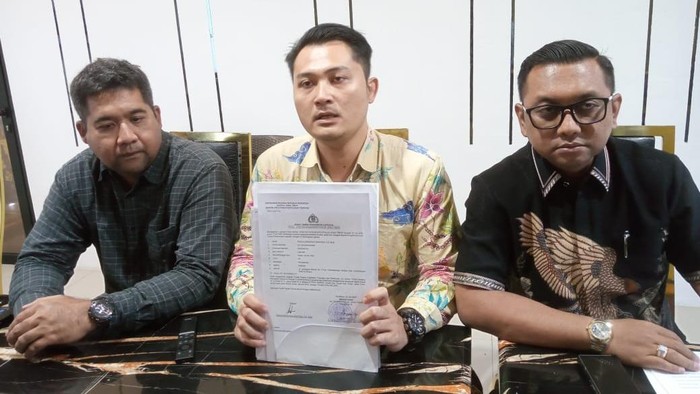 Teguh Wibisono, pengacara dokter Tony Setiabudi