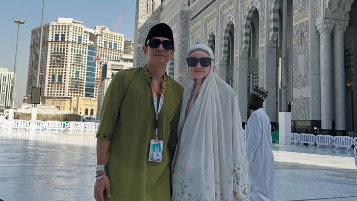 Donita cerita soal kista Donita di Instagram miliknya.