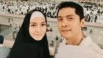 Kista Donita Hilang Berkat Air Zam Zam