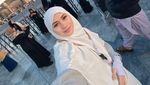 Kista Donita Hilang Berkat Air Zam Zam
