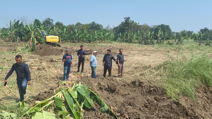 DPRD Gresik sidak tambang ilegal
