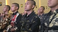 Sidang diikuti 530 calon taruna dan taruni dari seluruh Indonesia. Terdiri dari 477 calon taruna dan 54 calon taruni Akpol.