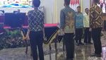 Ekspresi Para Calon Taruna Akpol Jelang Pengumuman Hasil Seleksi Tingkat Pusat