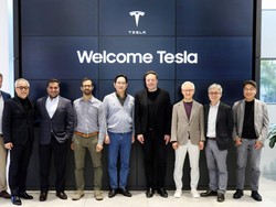 Video: Elon Musk Gandeng Samsung untuk Pasok Chip di Tesla