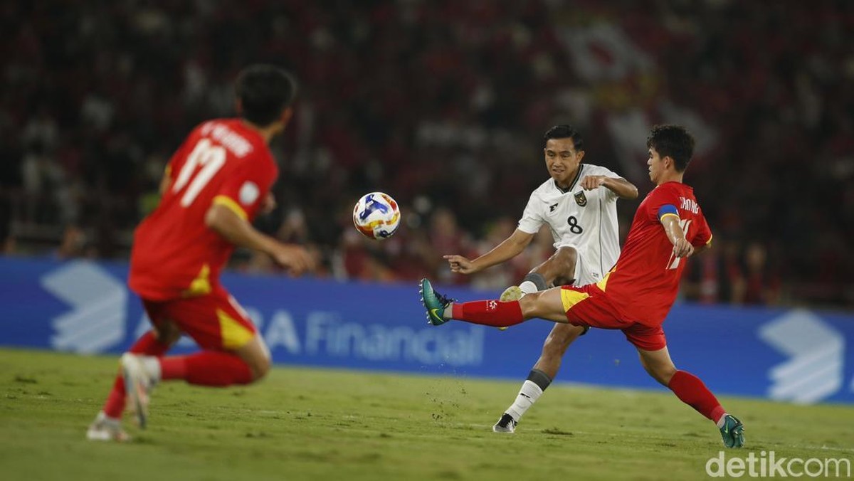Final Piala AFF U-23 2025: Indonesia Vs Vietnam