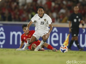 Indonesia Vs Vietnam: Kalah 0-1, Garuda Muda Runner-up AFF U-23