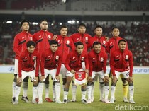 Jadwal Timnas Indonesia Vs Laos di Kualifikasi Piala Asia U-23 Malam Ini