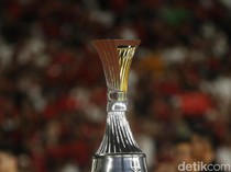 Indonesia Tertinggal 0-1 dari Vietnam di Babak Pertama Final AFF U-23