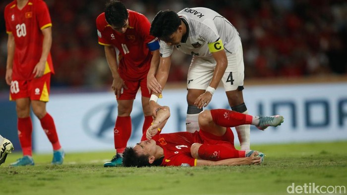 Final Piala AFF U-23 mempertemukan Indonesia vs Vietnam. Pertandingan digelar di Stadion Utama Gelora Bung Karno, Selasa (29/7/2025) pukul 20.00 malam WIB.