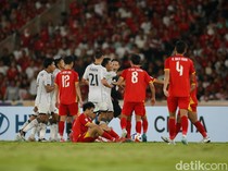 Statistik Indonesia Dipermalukan Vietnam di Final Piala AFF U-23 2025