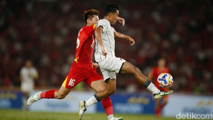 Indonesia Ditumbangkan Vietnam 0-1, Netizen: Jadi Pelajaran