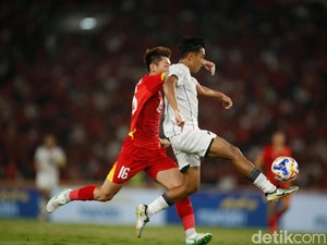 Indonesia Ditumbangkan Vietnam 0-1, Netizen: Jadi Pelajaran