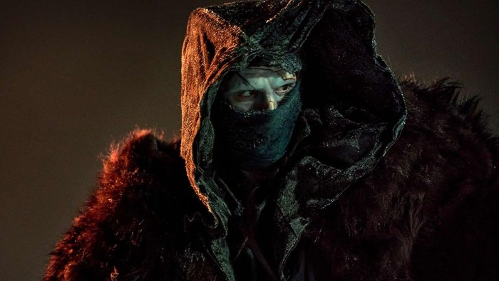 Frankenstein Cuplikan adegan dalam film Frankenstein.