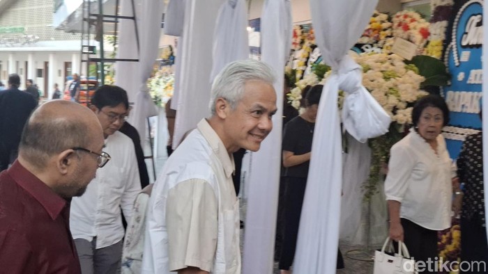 Ganjar Pranowo (Belia/detikcom).