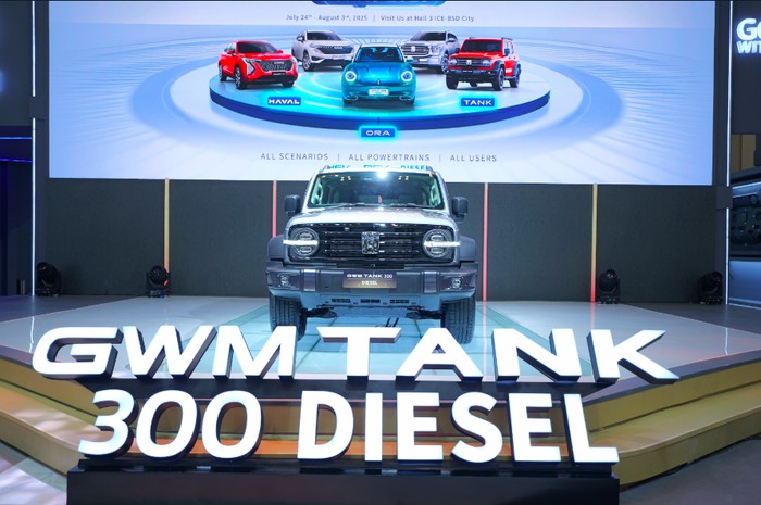 GWM Tank 300 Diesel