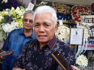 Hatta Rajasa Kenang Pernah Beda Pendapat dengan Kwik Kian Gie