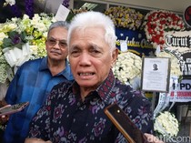 Hatta Rajasa Kenang Pernah Beda Pendapat dengan Kwik Kian Gie