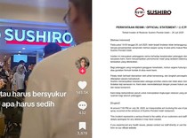 Heboh Insiden Pepper Spray di Sushiro hingga 10 Makanan Ekstrem Indonesia