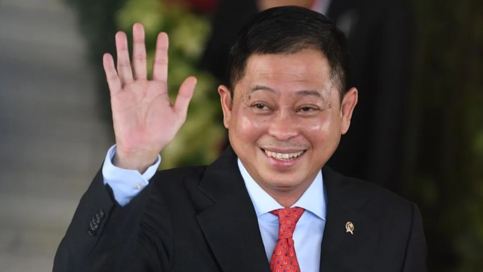 Ignasius Jonan.