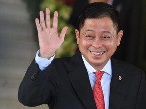 Singgung Kritik, Jonan Minta Singapura-Malaysia Ikut Tangani Karhutla