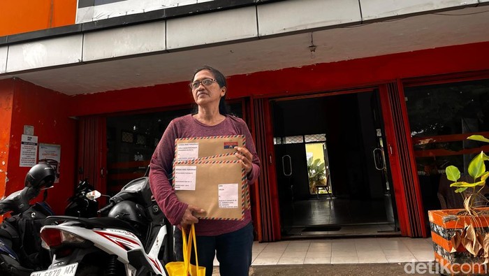 Imelda, ibu korban pencabulan ASN di Jambi menyurati MA, pascavonis terdakwa 2 tahun