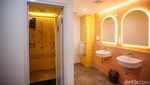 Mengintip Hotel Kapsul Estetik di Jakarta